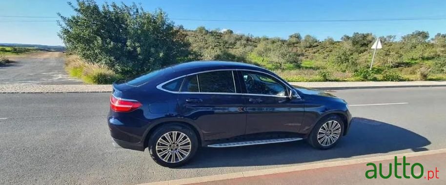 2018' Mercedes-Benz Classe Glc photo #6