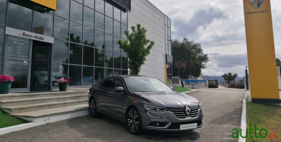 2016' Renault Talisman photo #1
