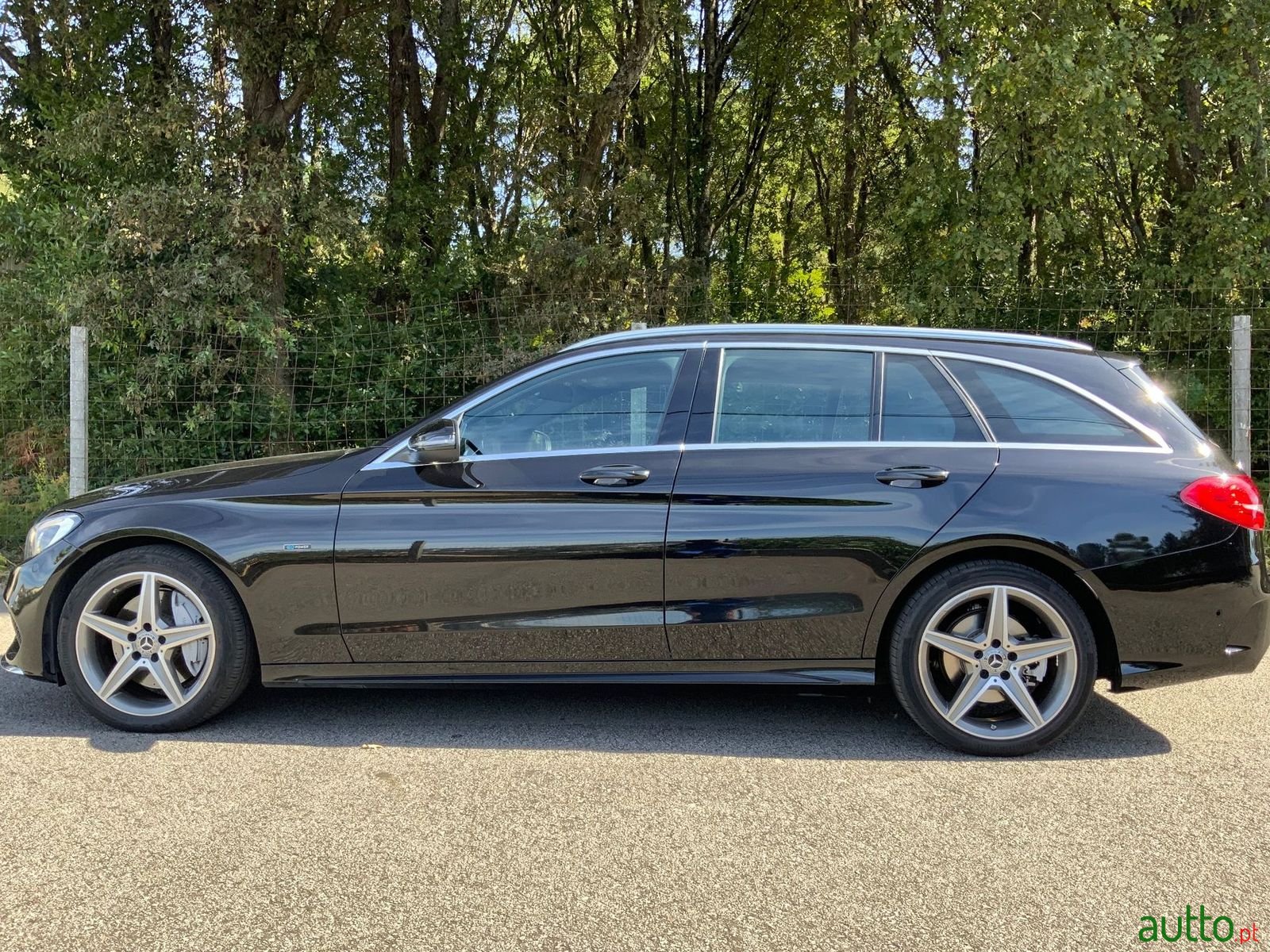 2018' Mercedes-Benz C-350 photo #6