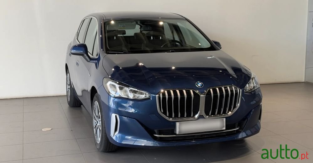 2023' BMW Série 2 E Xdrive Line Luxury photo #4