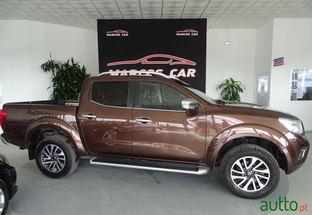 2016' Nissan Navara photo #6