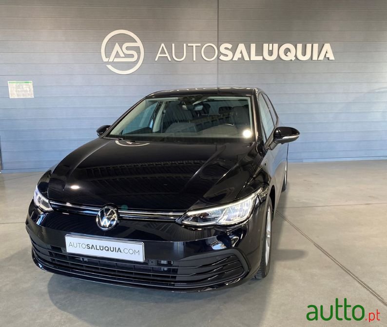 2021' Volkswagen Golf photo #1