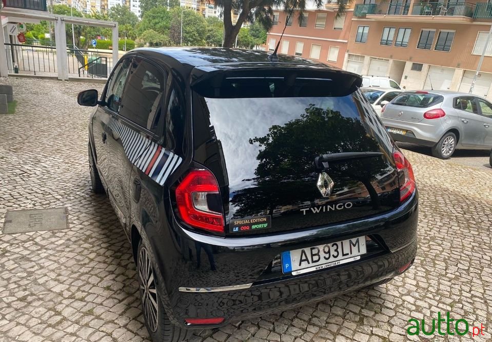 2020' Renault Twingo photo #4