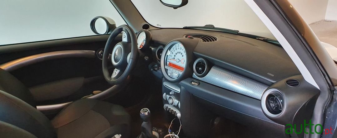 2007' MINI Cooper Ver-S photo #3