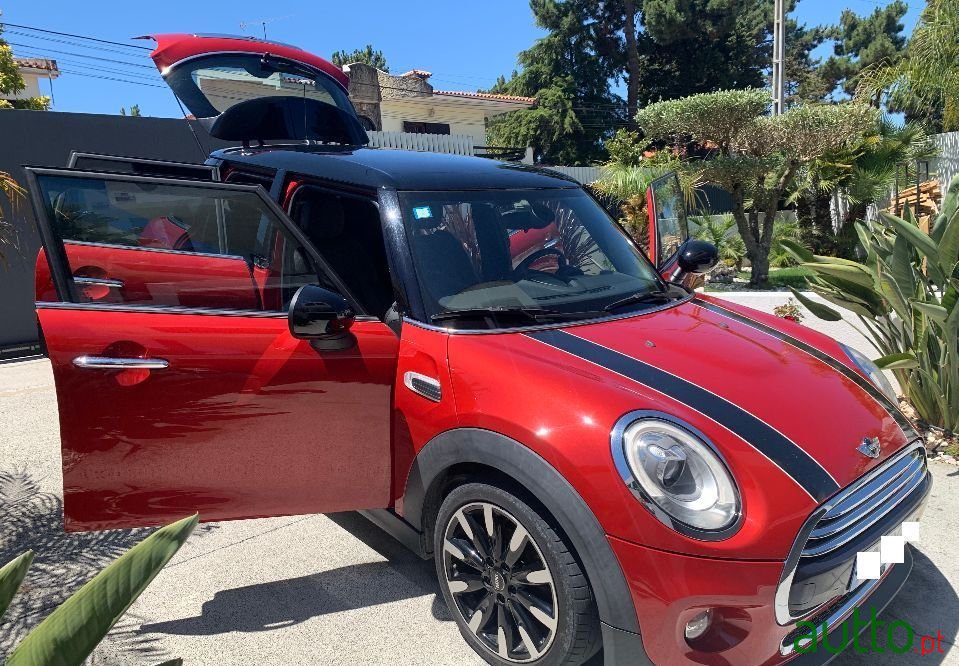 2016' MINI Cooper Ver-D photo #2