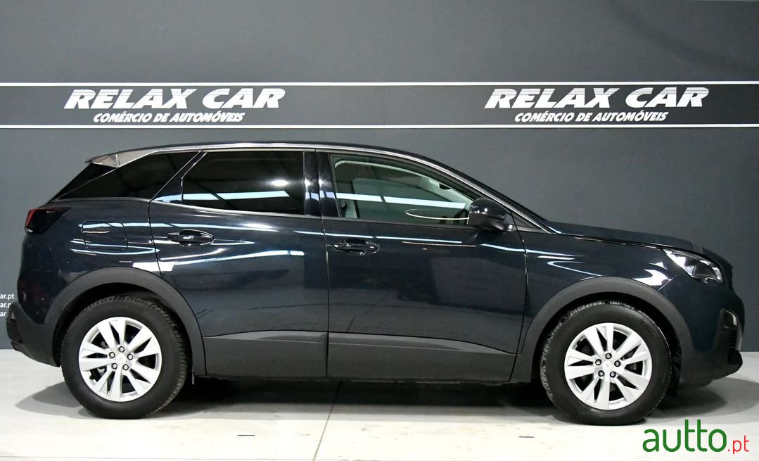 2017' Peugeot 3008 photo #6