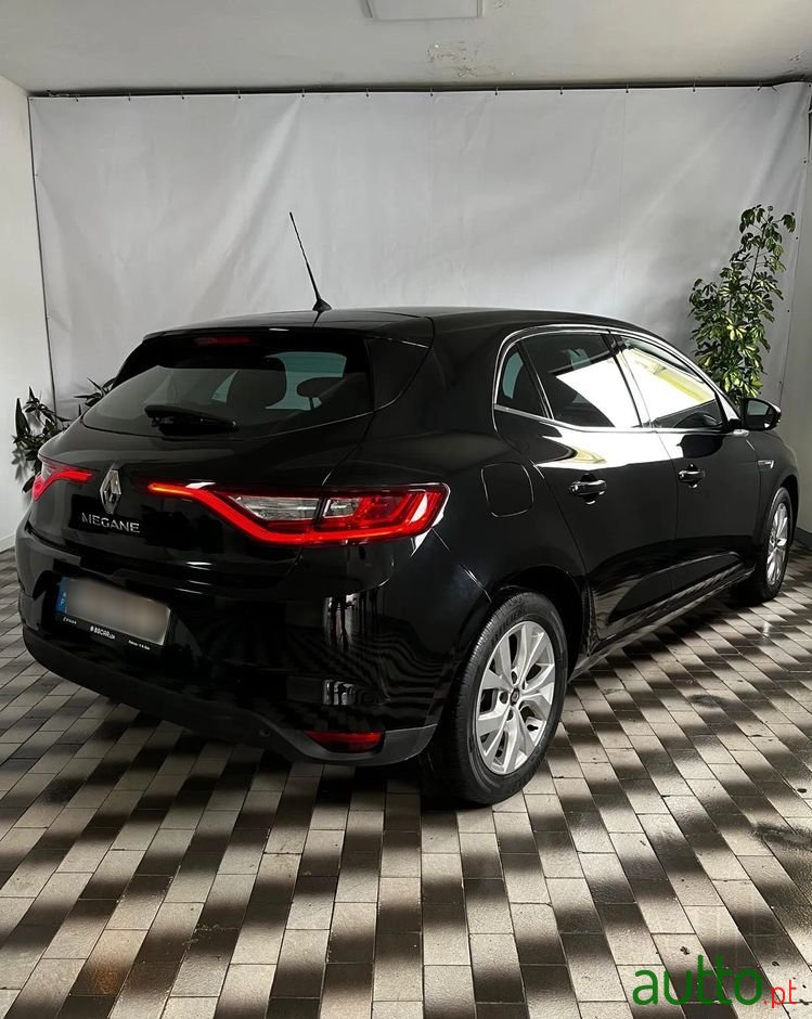 2019' Renault Megane 1.3 Tce Limited photo #5