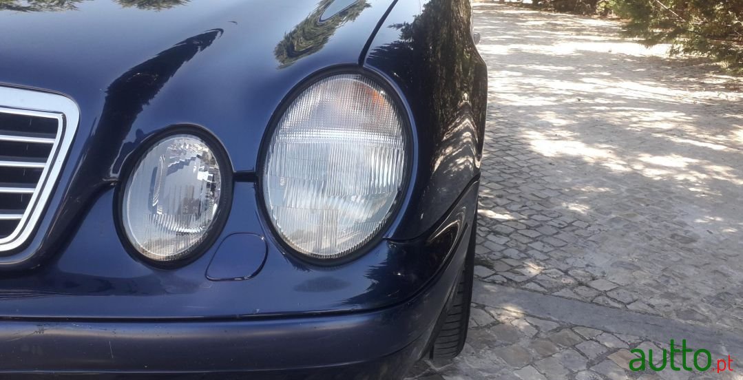 1999' Mercedes-Benz Clk-200 photo #5