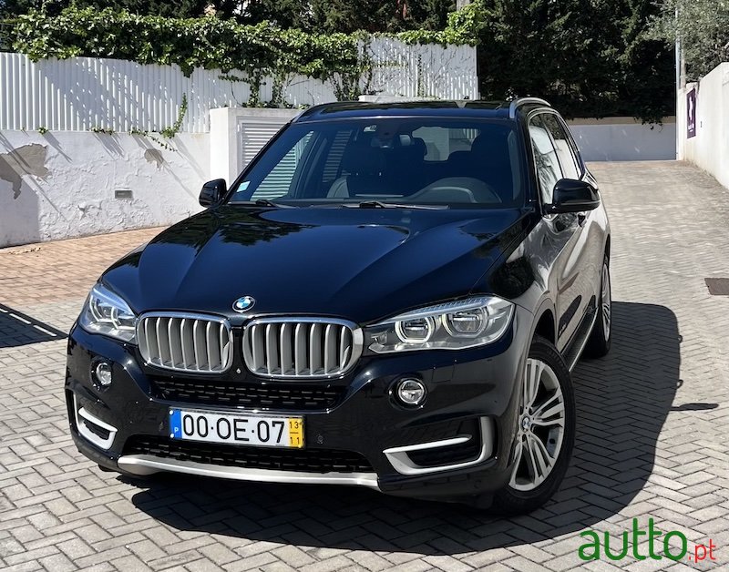 2014' BMW X5 photo #1