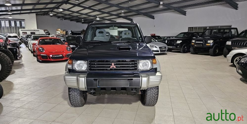 1994' Mitsubishi Pajero 2.8 Td Gls photo #1