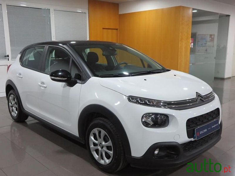 2018' Citroen C3 photo #2