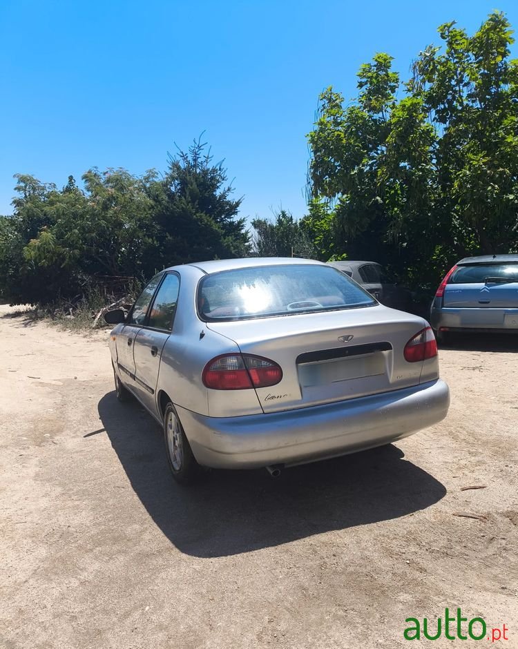 2000' Daewoo Lanos 1.4 Se photo #4