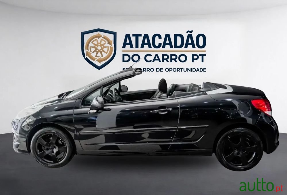 2010' Peugeot 207 1.6 Vti Active photo #5