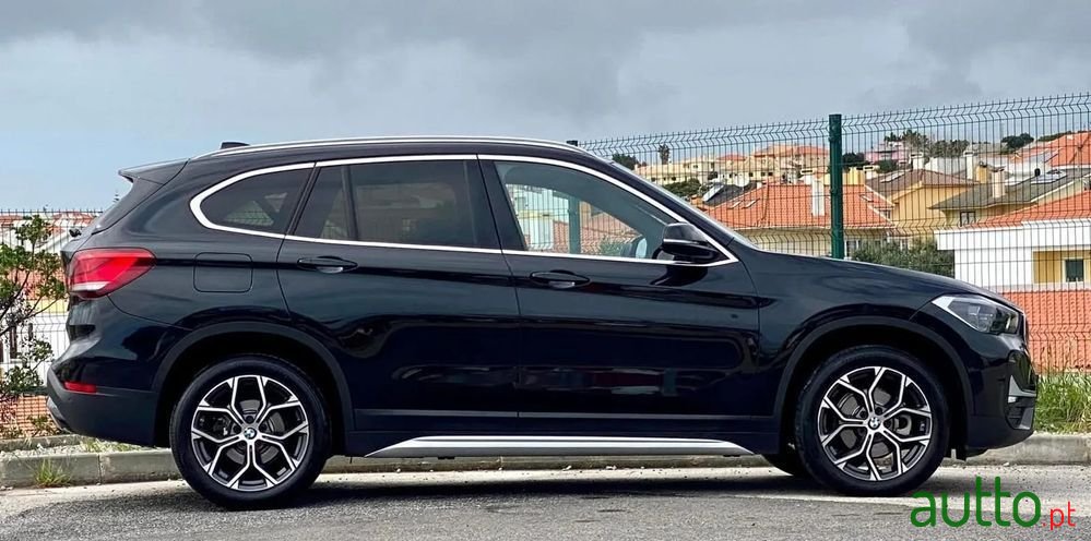 2021' BMW Série X 16 D Sdrive Auto photo #1