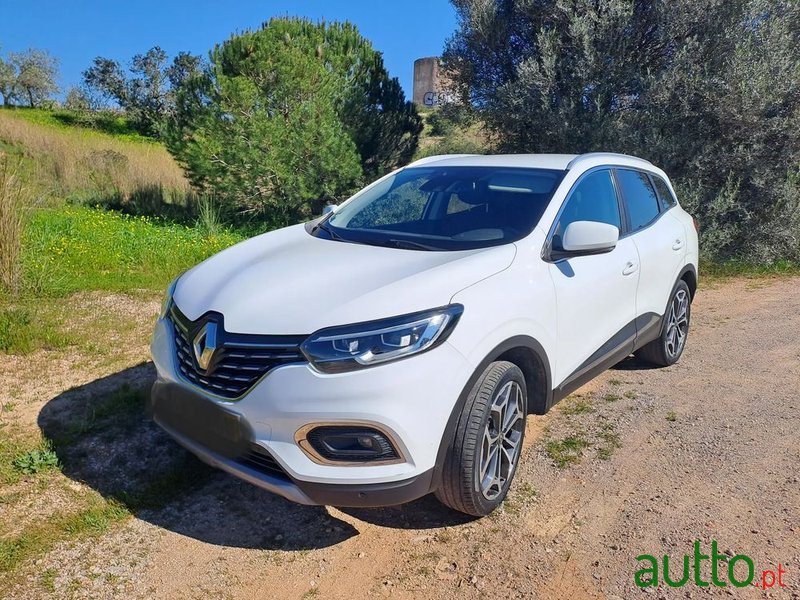 2019' Renault Kadjar 1.5 Dci Intens photo #1