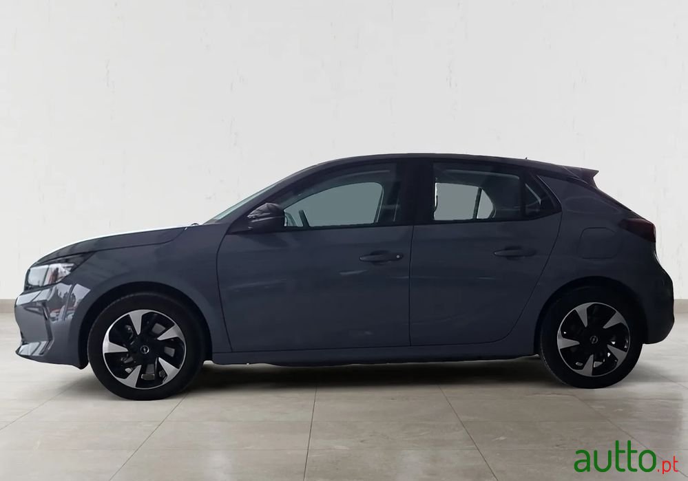 2023' Opel Corsa-e photo #4