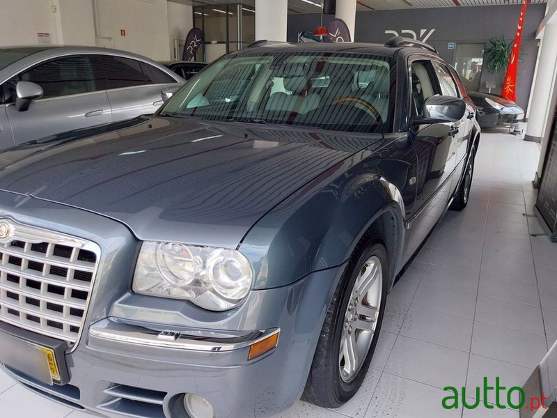 2006' Chrysler 300 C Touring 3.0 Crd photo #3