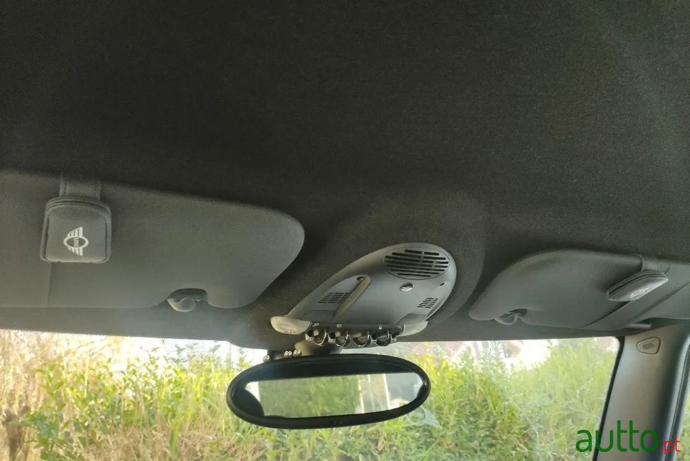 2008' MINI 3 Portas photo #5