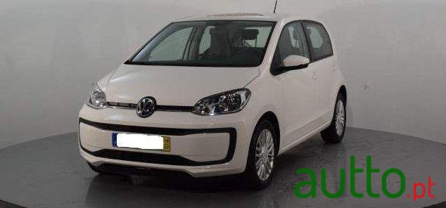 2017' Volkswagen Up photo #2