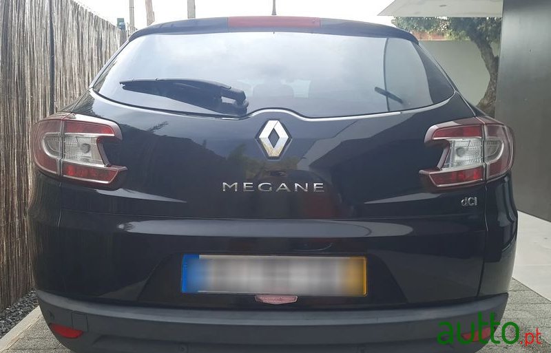 2016' Renault Mégane Sport Tourer photo #3