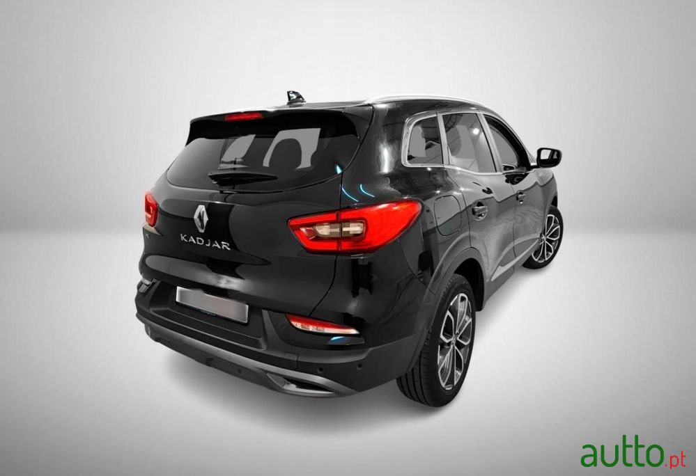 2019' Renault Kadjar 1.5 Dci Intens photo #2