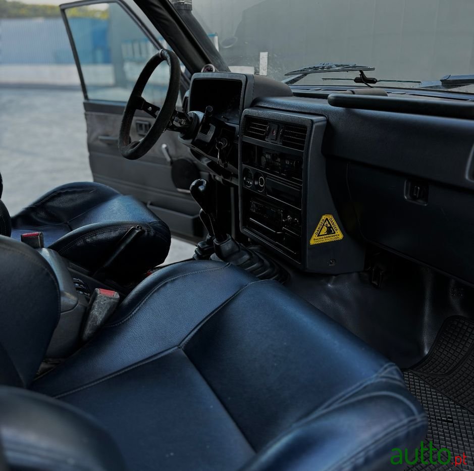 1990' Nissan Patrol 2.8 photo #6
