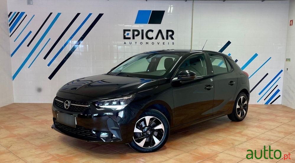 2021' Opel Corsa-e Business Edition photo #1