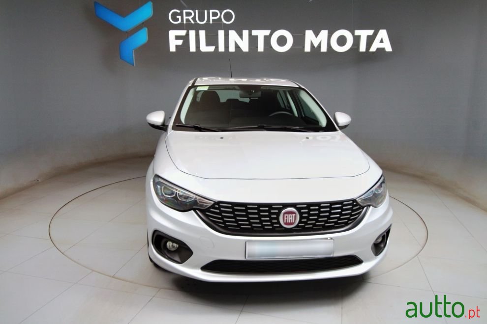 2019' Fiat Tipo photo #1