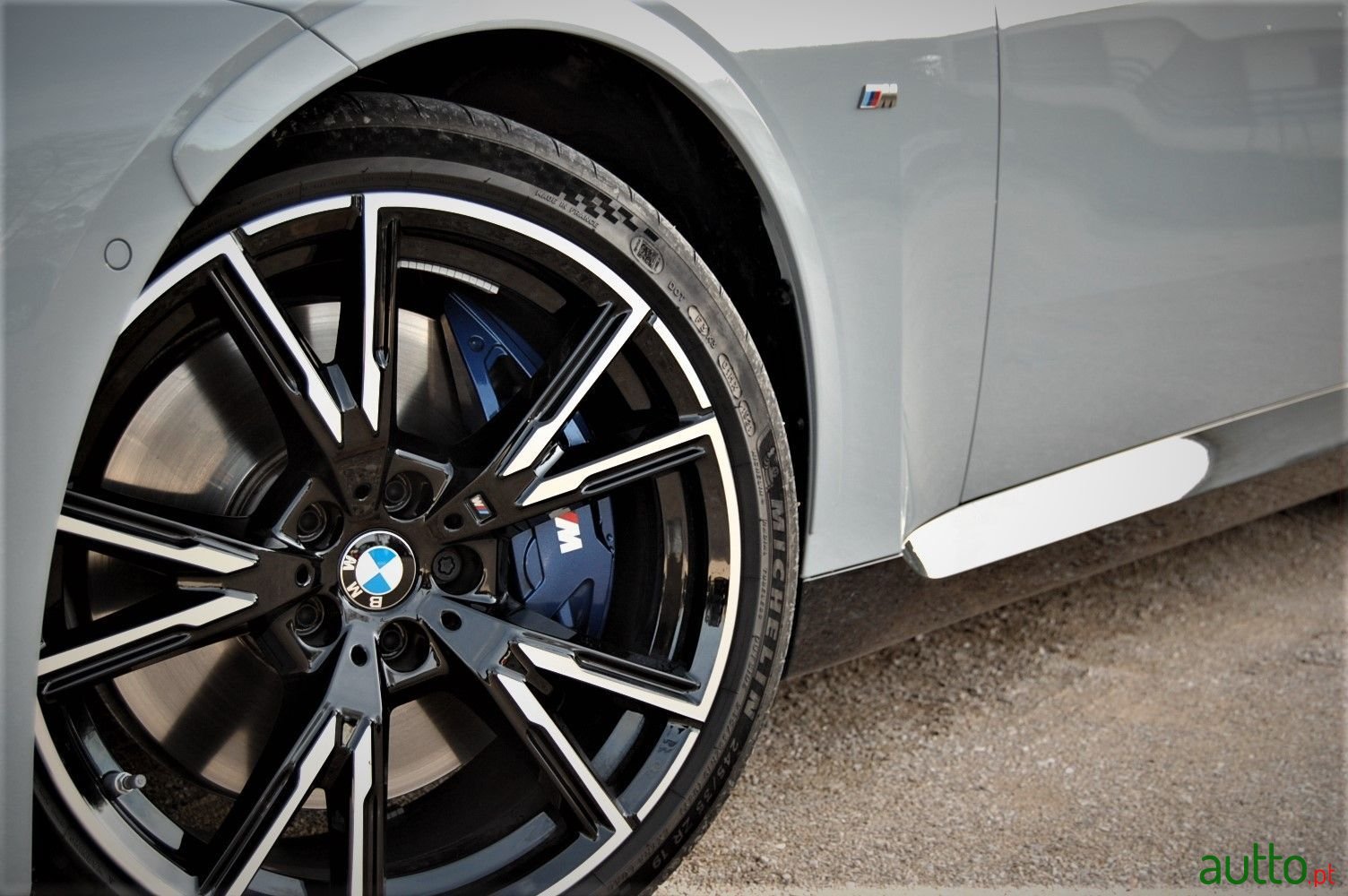 2022' BMW M240I photo #5