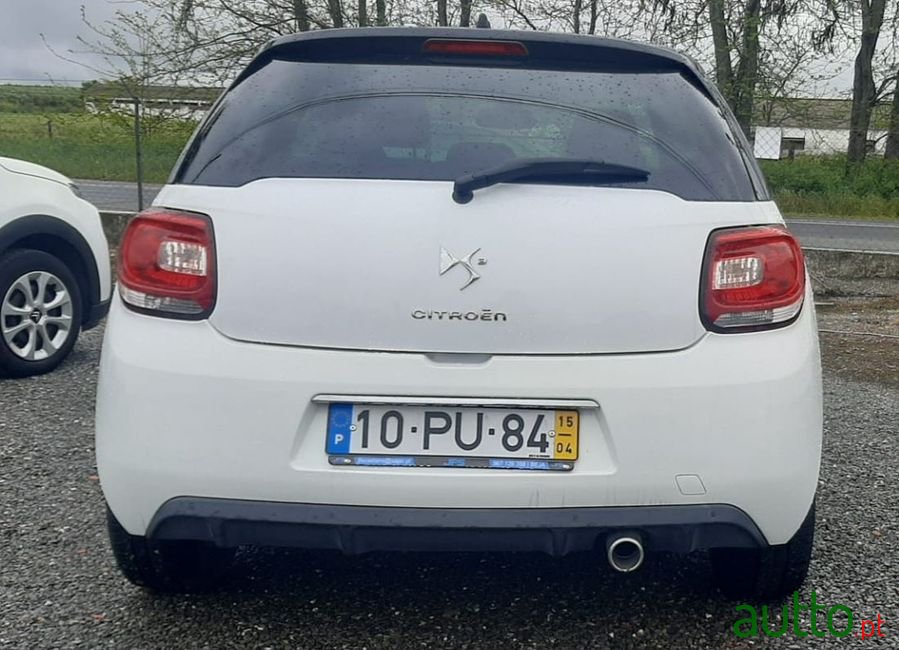 2015' Citroen DS3 photo #3