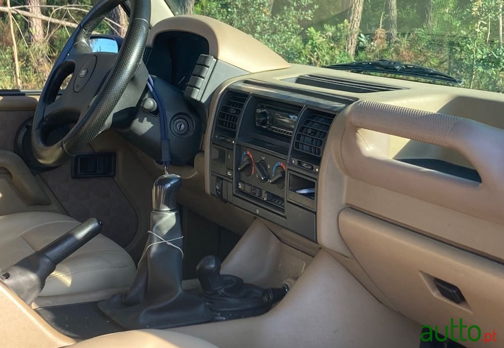 1995' Land Rover Discovery 2.5 Tdi photo #6