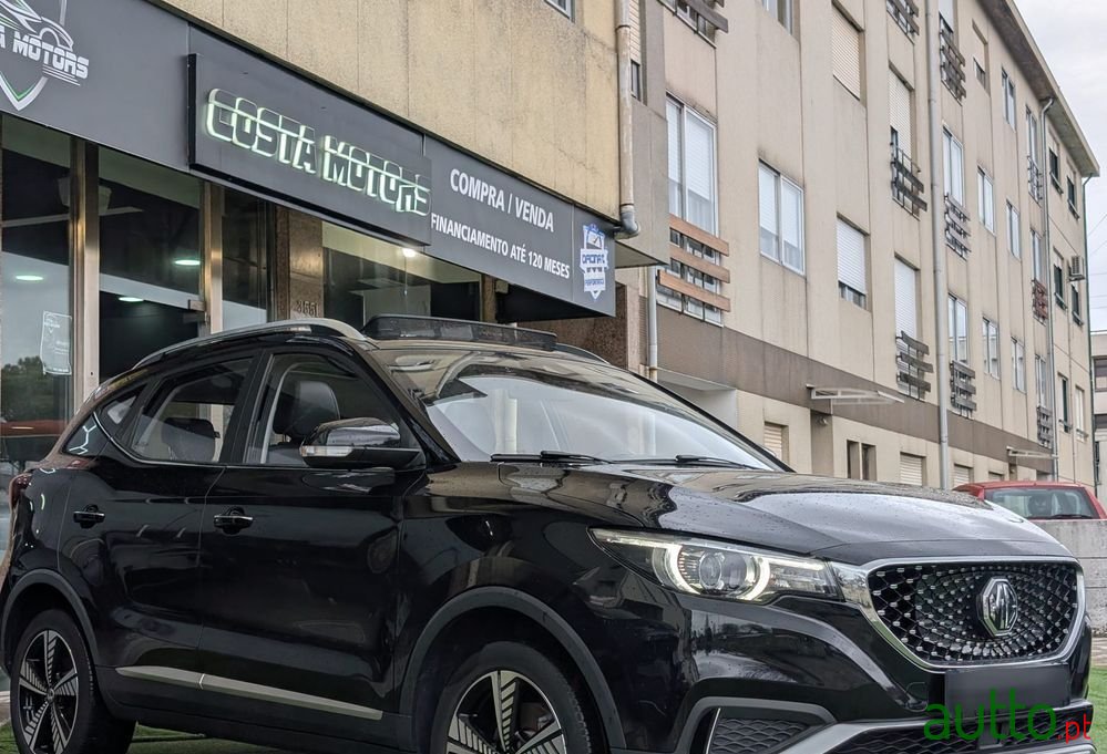 2020' MG ZS Luxury photo #2