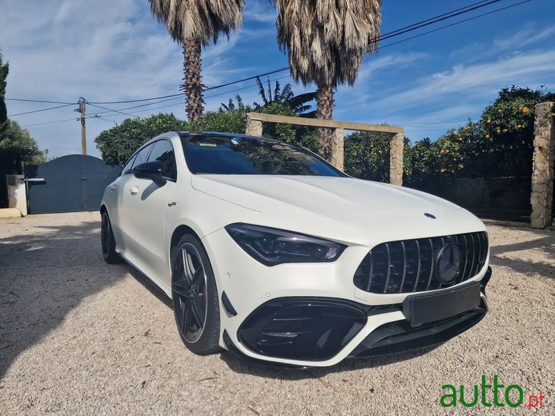 2020' Mercedes-Benz Classe Cla photo #6