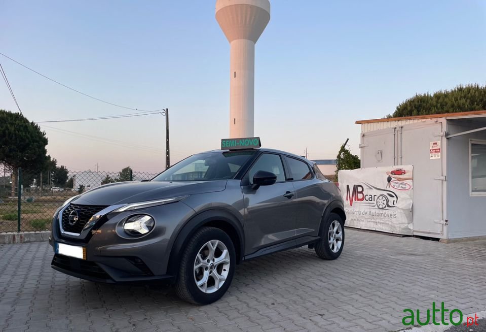 2020' Nissan Juke photo #1