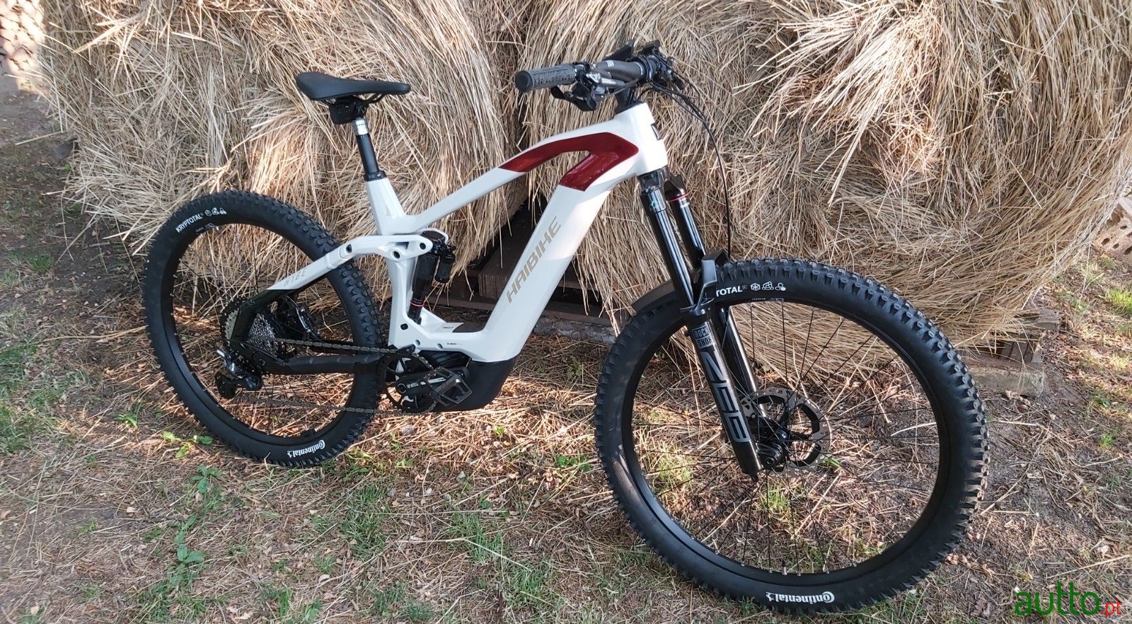 2025' Access Haibike Hybe 9 XTR 2020 photo #4