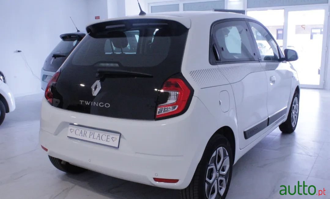 2021' Renault Twingo photo #6