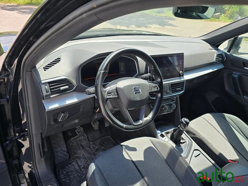 2019' SEAT Tarraco 2.0 Tdi Style photo #4