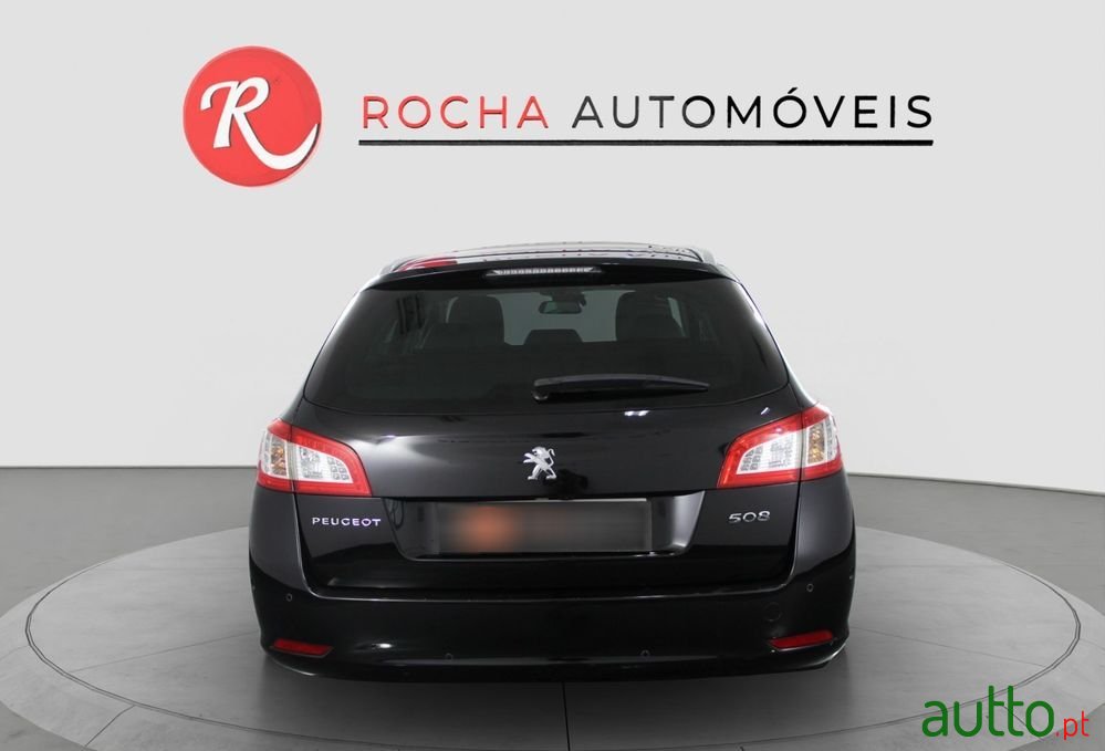 2016' Peugeot 508 1.6 E-Hdi Access photo #4