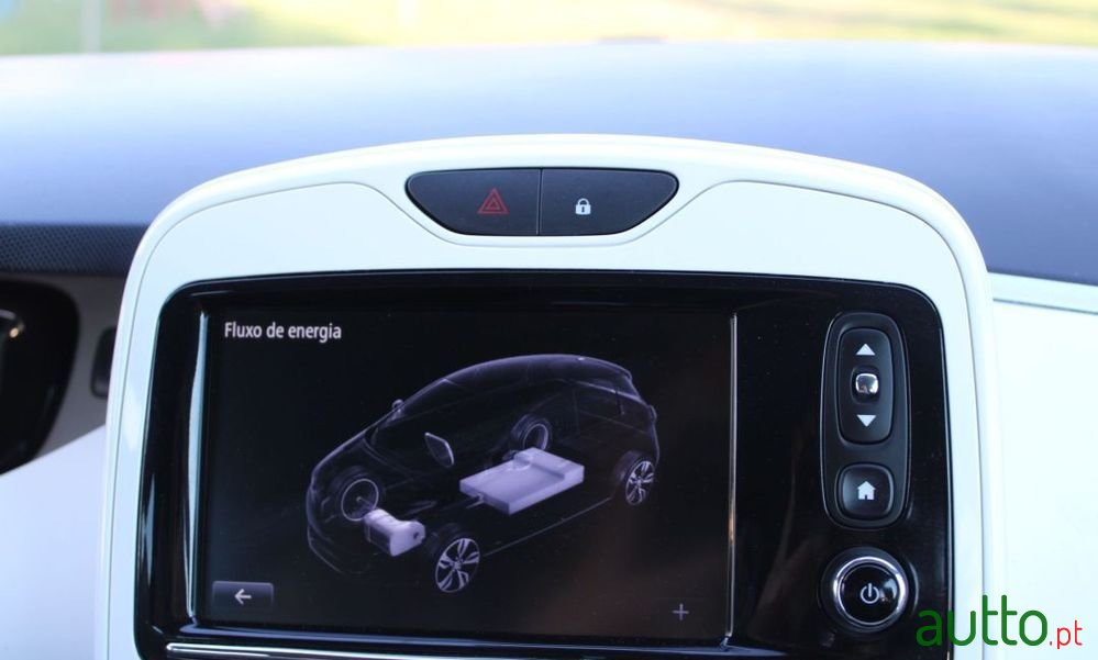 2018' Renault Zoe Life 40 photo #6