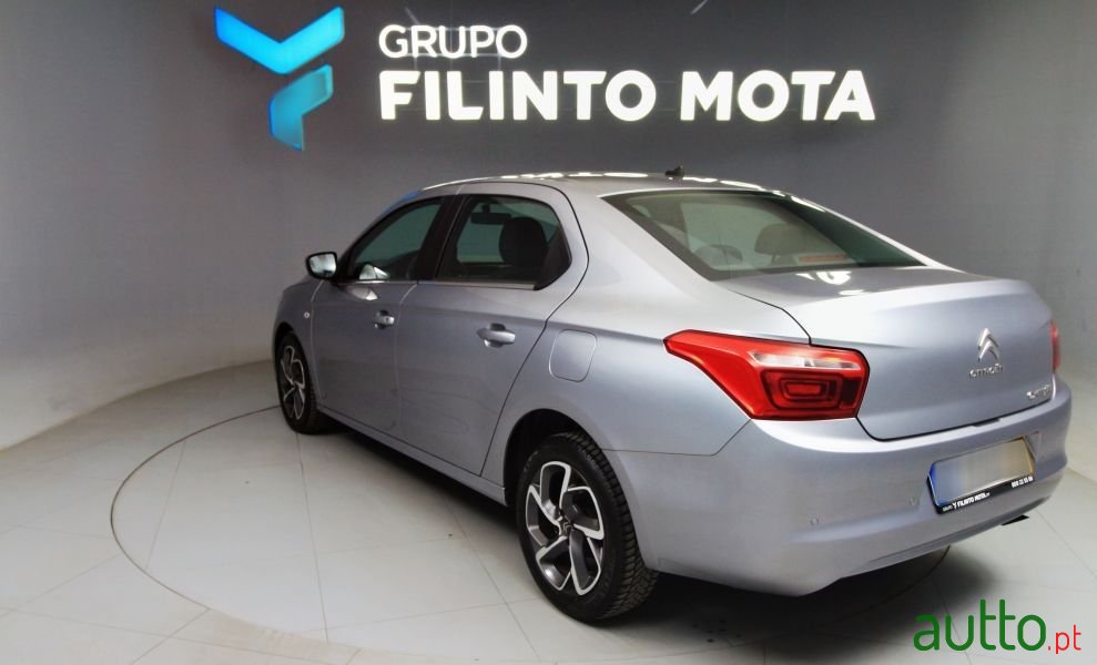 2020' Citroen C-Elysee photo #4