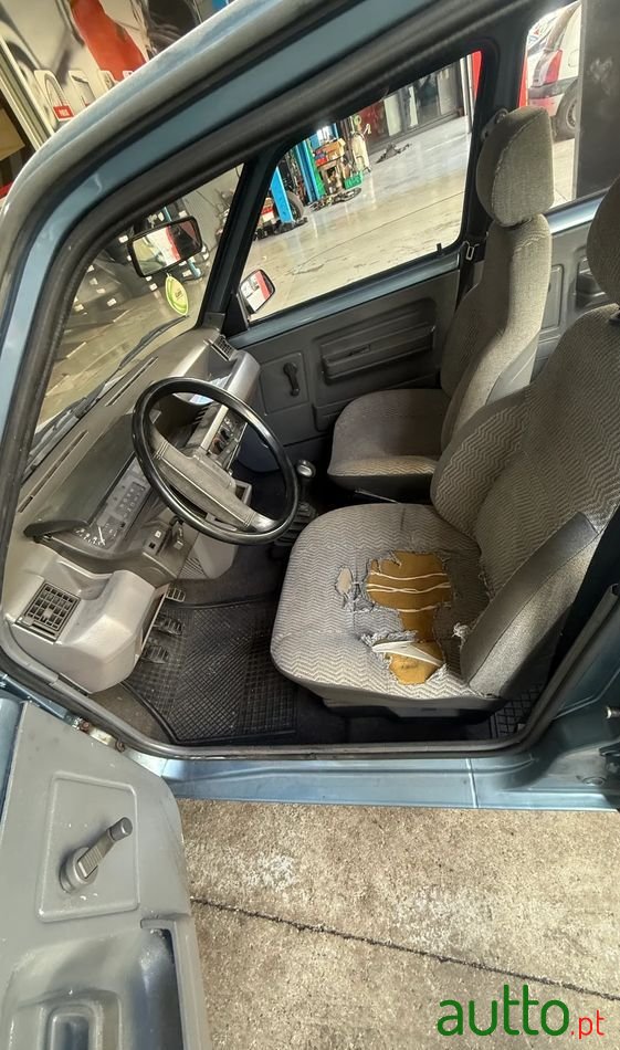 1988' Renault 5 1.1 Tl photo #4