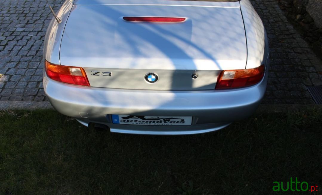 1999' BMW Z3 photo #5