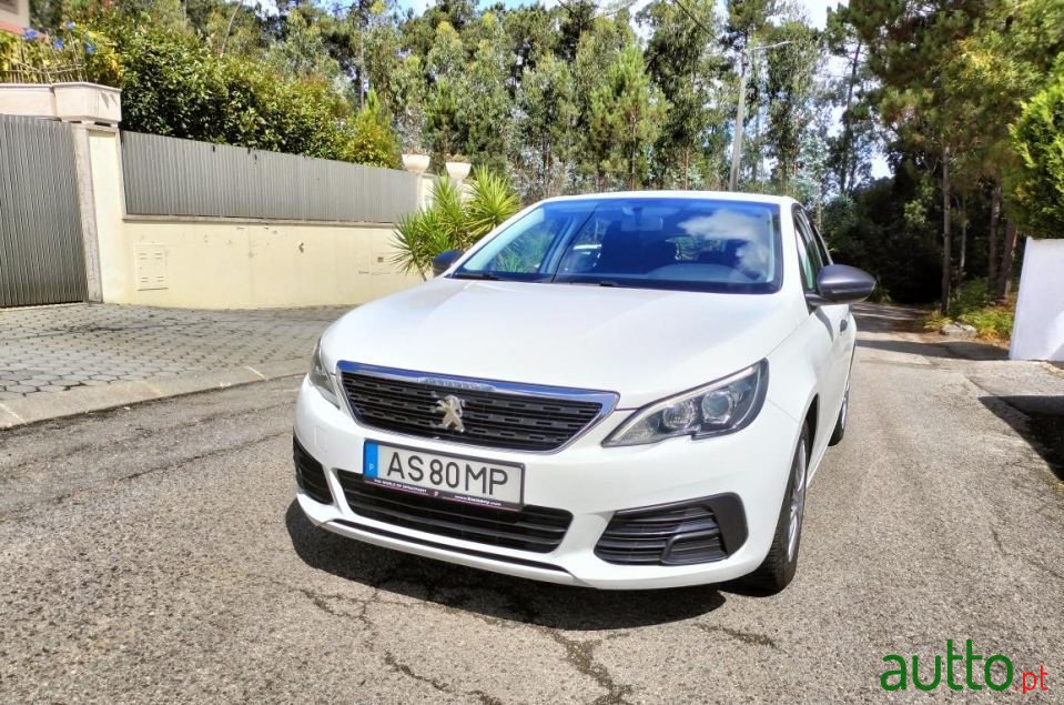 2019' Peugeot 308 photo #4