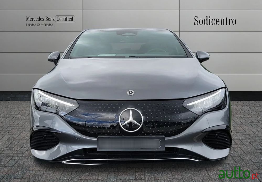 2024' Mercedes-Benz EQE 350 Edition photo #6