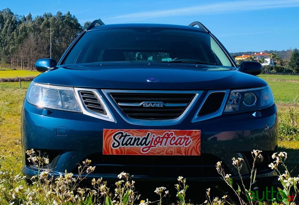 2008' Saab 9-3 photo #4