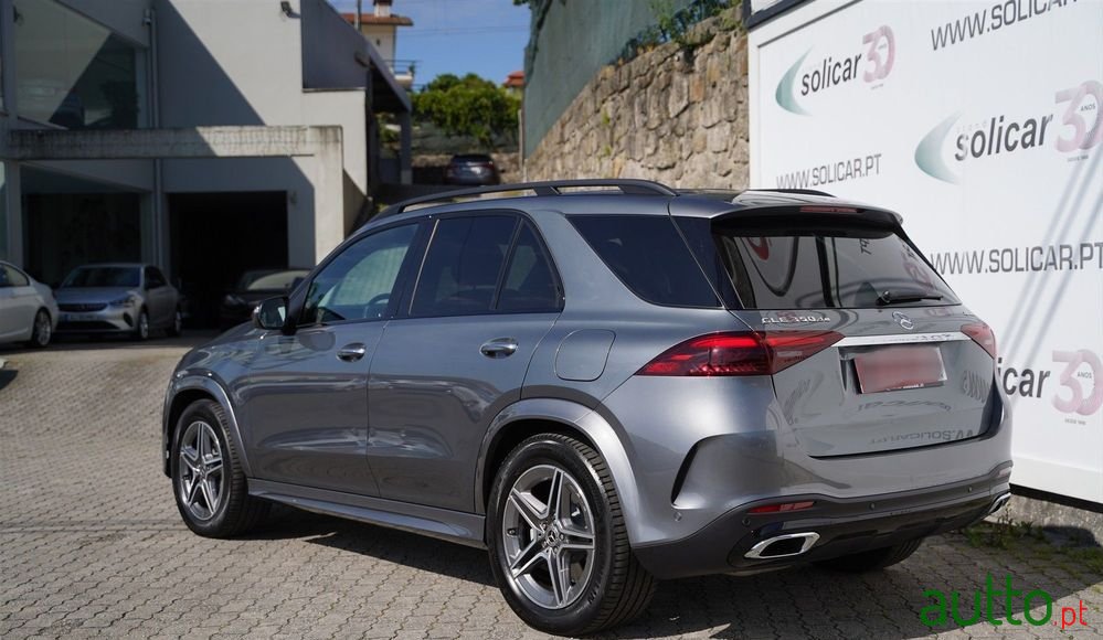 2024' Mercedes-Benz Classe Gle De 4Matic photo #2