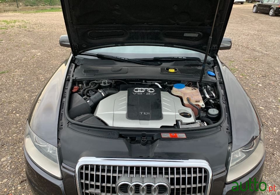 2007' Audi A6 Allroad photo #4