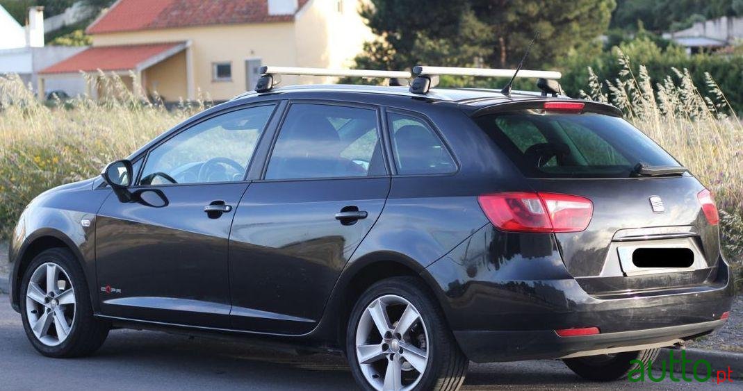 2011' SEAT Ibiza St Copa photo #1