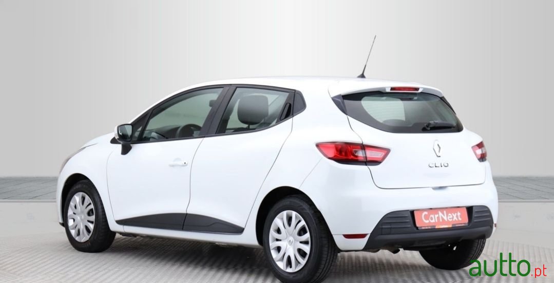 2018' Renault Clio photo #3