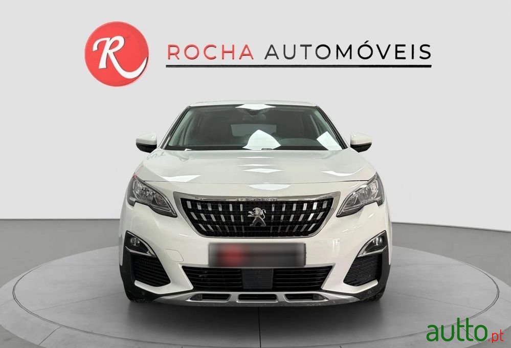 2019' Peugeot 3008 photo #2